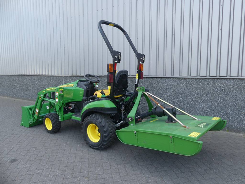 John Deere 1025 R - Trattore: foto 4 John Deere 1025 R - Trattore: foto 4