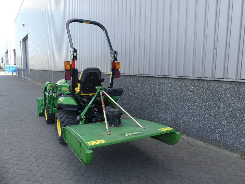 John Deere 1025 R - Trattore: foto 5 John Deere 1025 R - Trattore: foto 5