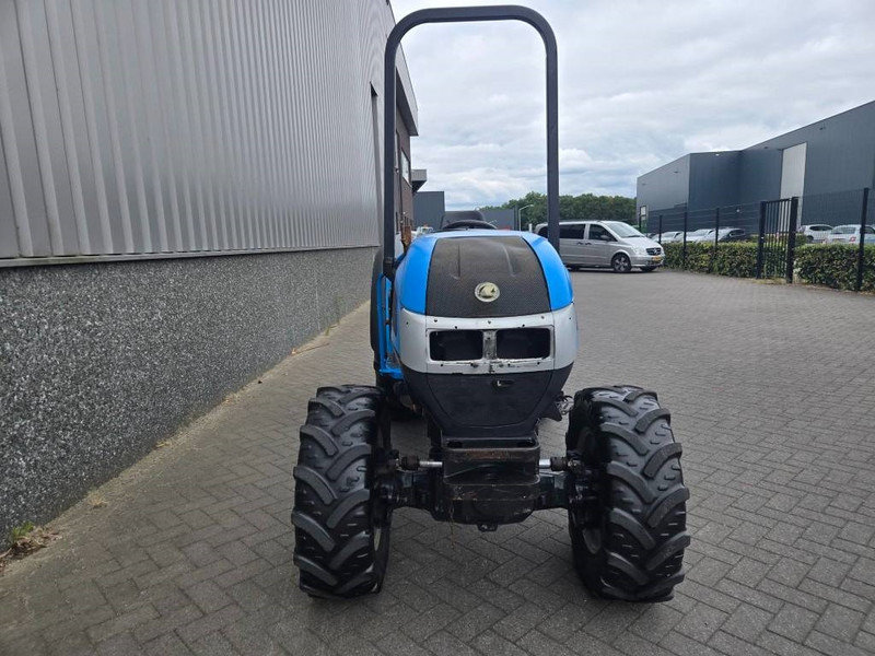 Trattore Landini Rex 90 S: foto 16