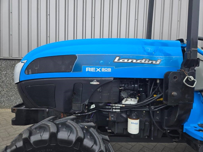 Trattore Landini Rex 90 S: foto 15