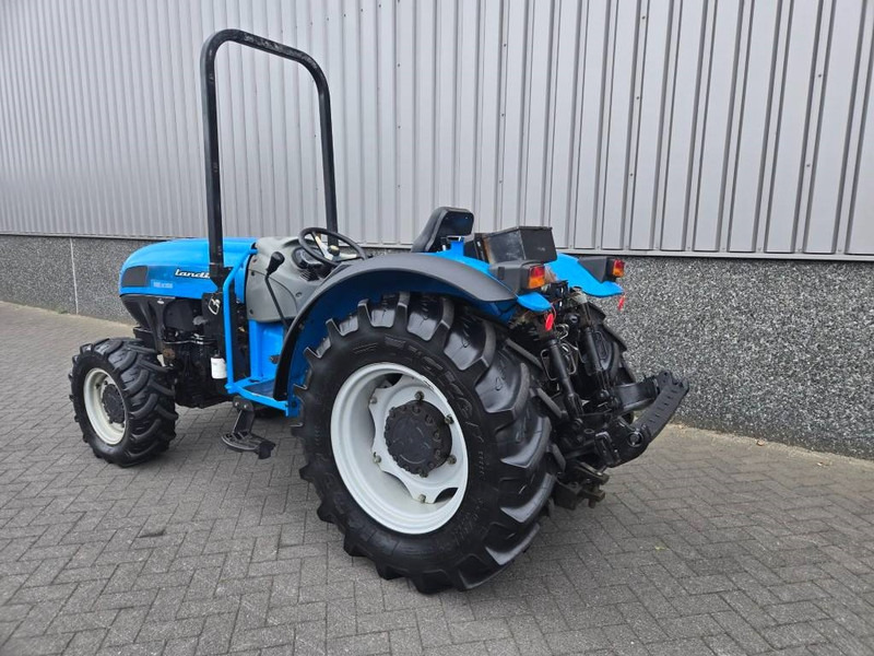 Landini Rex 90 S - Trattore: foto 3 Landini Rex 90 S - Trattore: foto 3