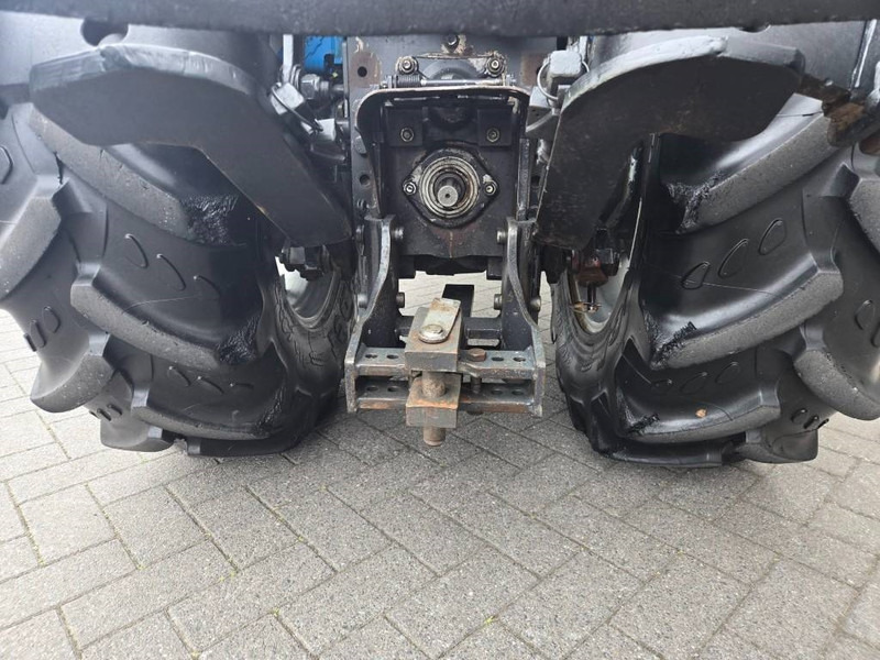 Trattore Landini Rex 90 S: foto 6
