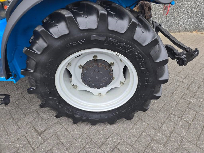 Trattore Landini Rex 90 S: foto 9