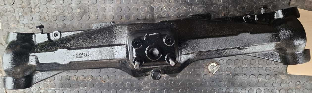 Obudowa przedniego mostu Deutz Fahr Same Lamborghini 0.008.5332.0 - Ricambi per Macchina agricola: foto 1 Obudowa przedniego mostu Deutz Fahr Same Lamborghini 0.008.5332.0 - Ricambi per Macchina agricola: foto 1