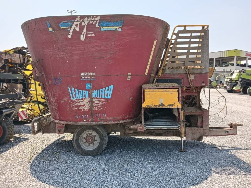 AGM W14 MC - Carro miscelatore: foto 5 AGM W14 MC - Carro miscelatore: foto 5