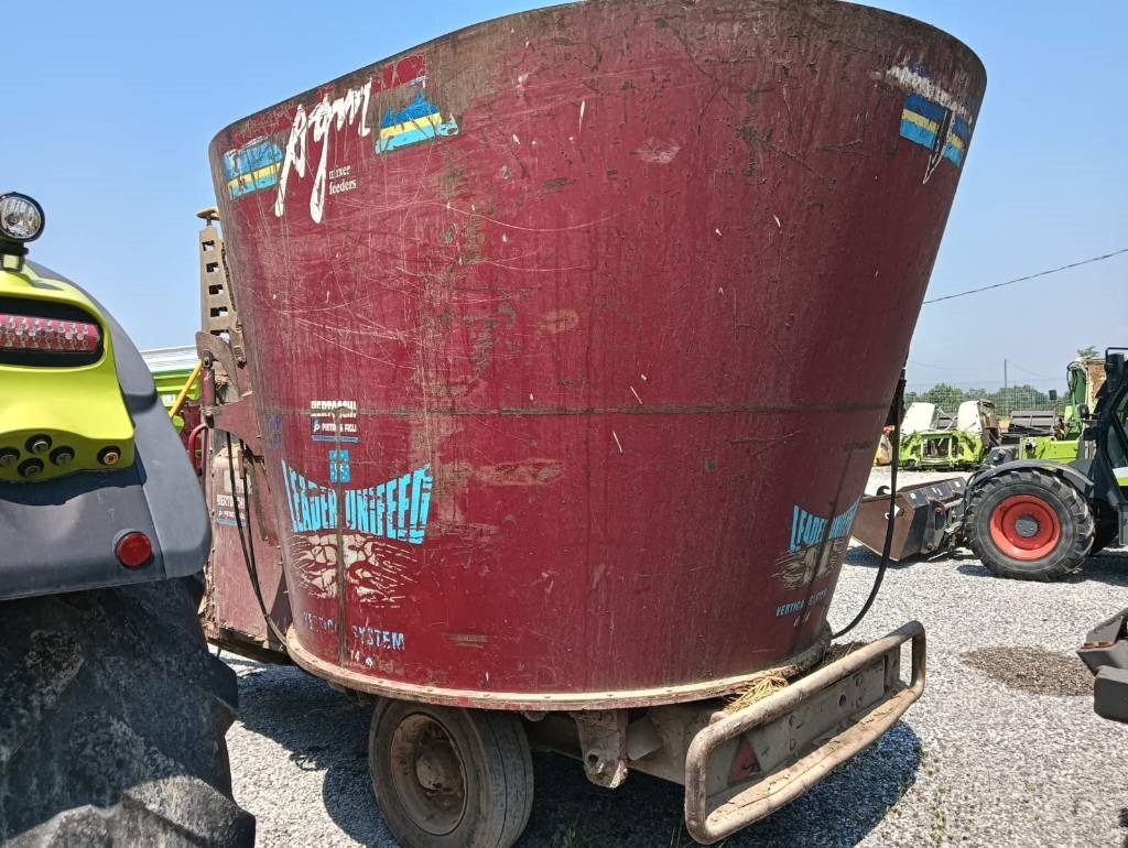 AGM W14 MC - Carro miscelatore: foto 4 AGM W14 MC - Carro miscelatore: foto 4