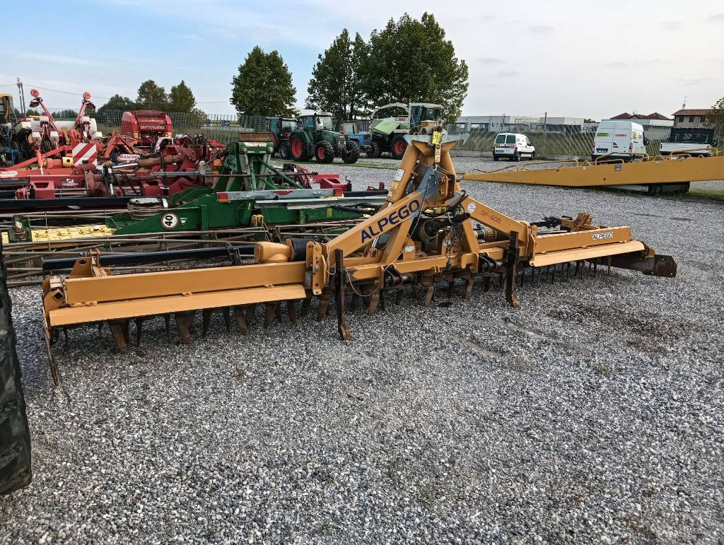 Alpego DF600 - Zappatrice: foto 1 Alpego DF600 - Zappatrice: foto 1