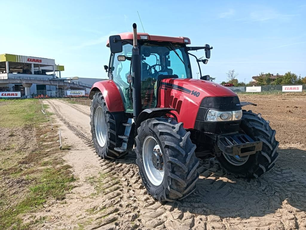 Case IH Maxxum 140 - Trattore: foto 1 Case IH Maxxum 140 - Trattore: foto 1