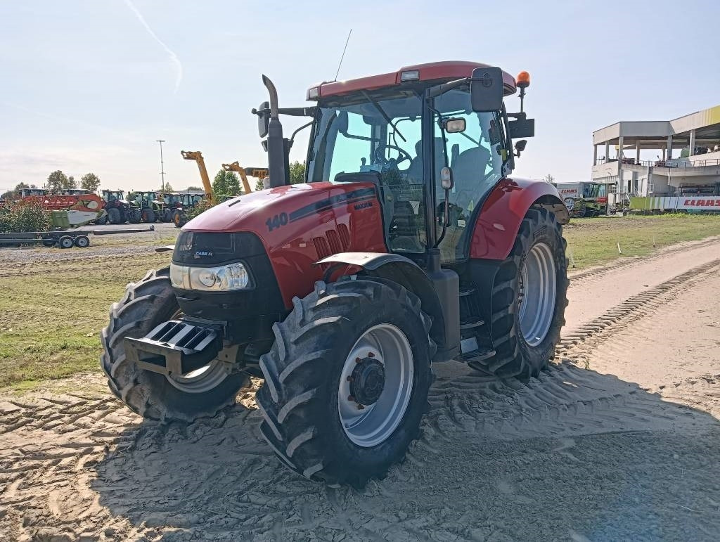 Case IH Maxxum 140 - Trattore: foto 3 Case IH Maxxum 140 - Trattore: foto 3