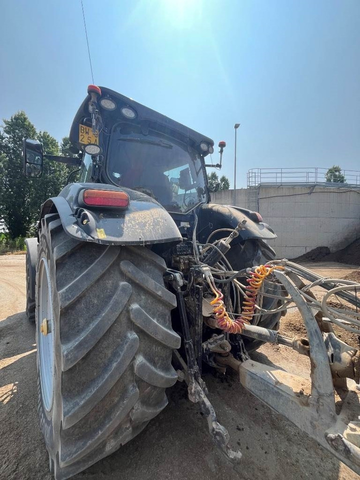 Case IH Puma 185 CVX - Trattore: foto 4 Case IH Puma 185 CVX - Trattore: foto 4