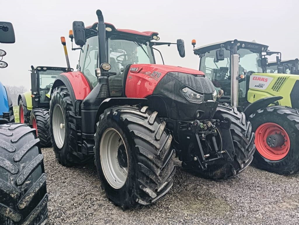 Case Optum 270 - Trattore: foto 1 Case Optum 270 - Trattore: foto 1