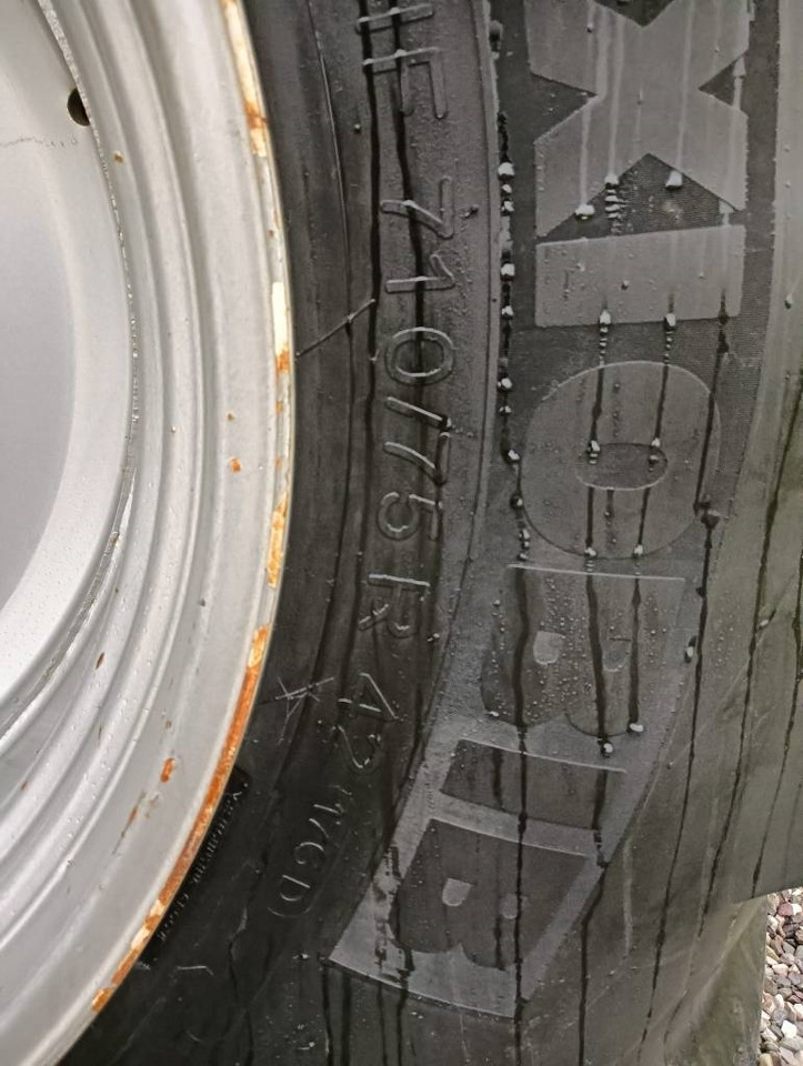 Trattore Case Optum 270: foto 14