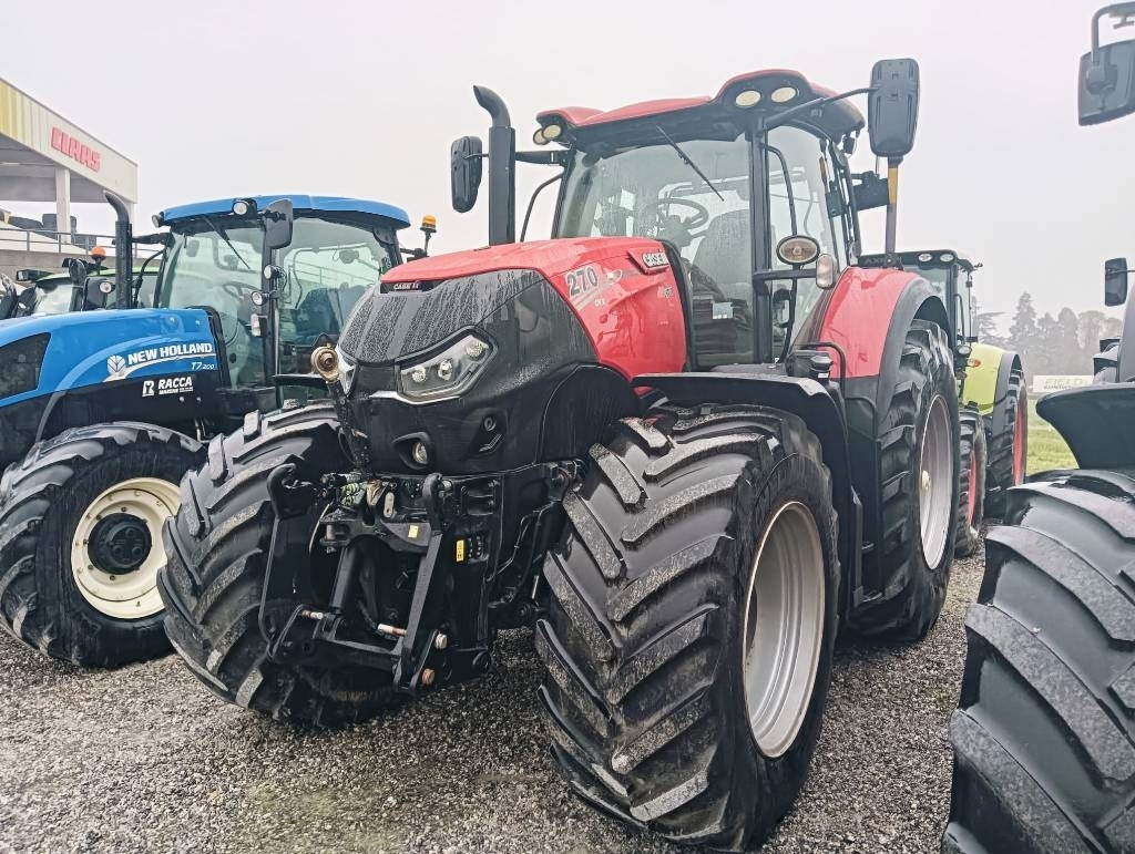 Trattore Case Optum 270: foto 23