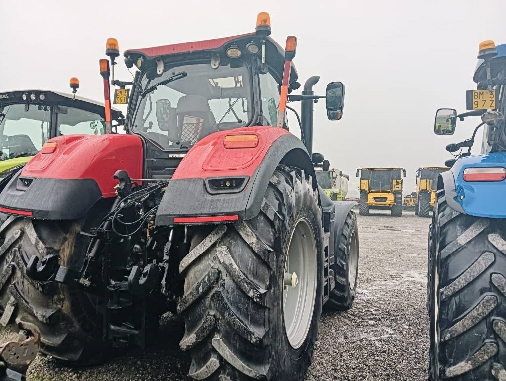 Trattore Case Optum 270: foto 25