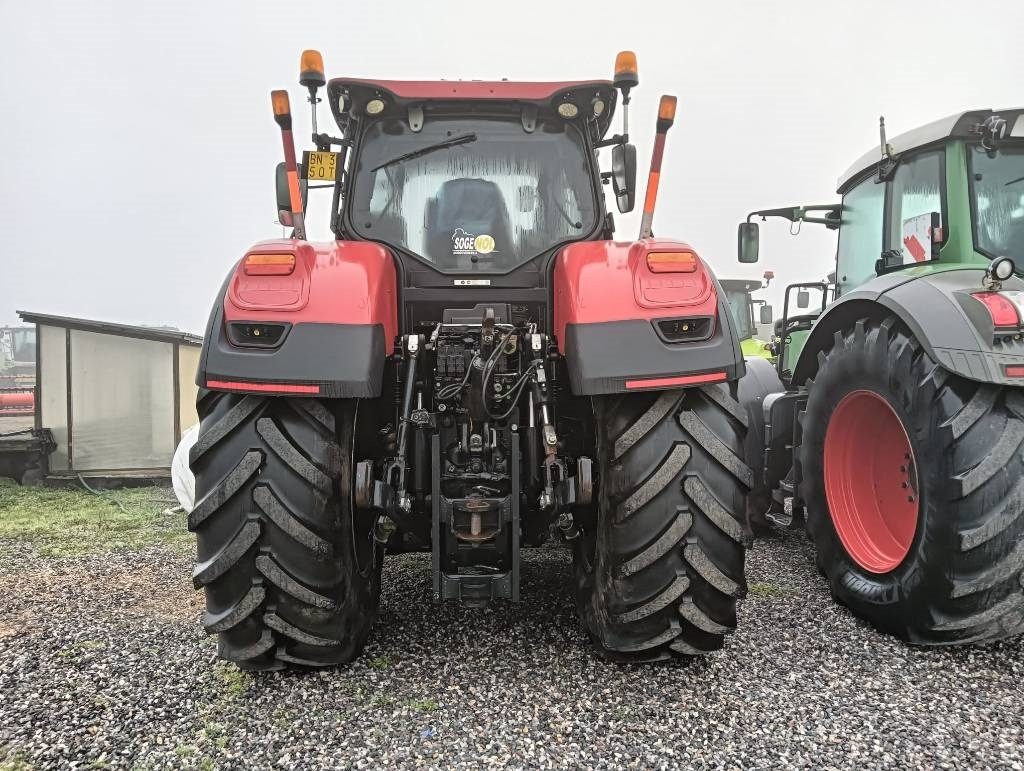 Trattore Case Optum 270: foto 12