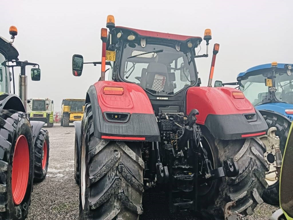 Trattore Case Optum 270: foto 22