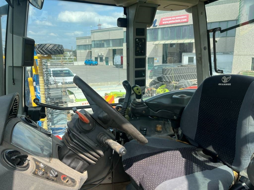 Claas Ares 697 - Trattore: foto 4 Claas Ares 697 - Trattore: foto 4