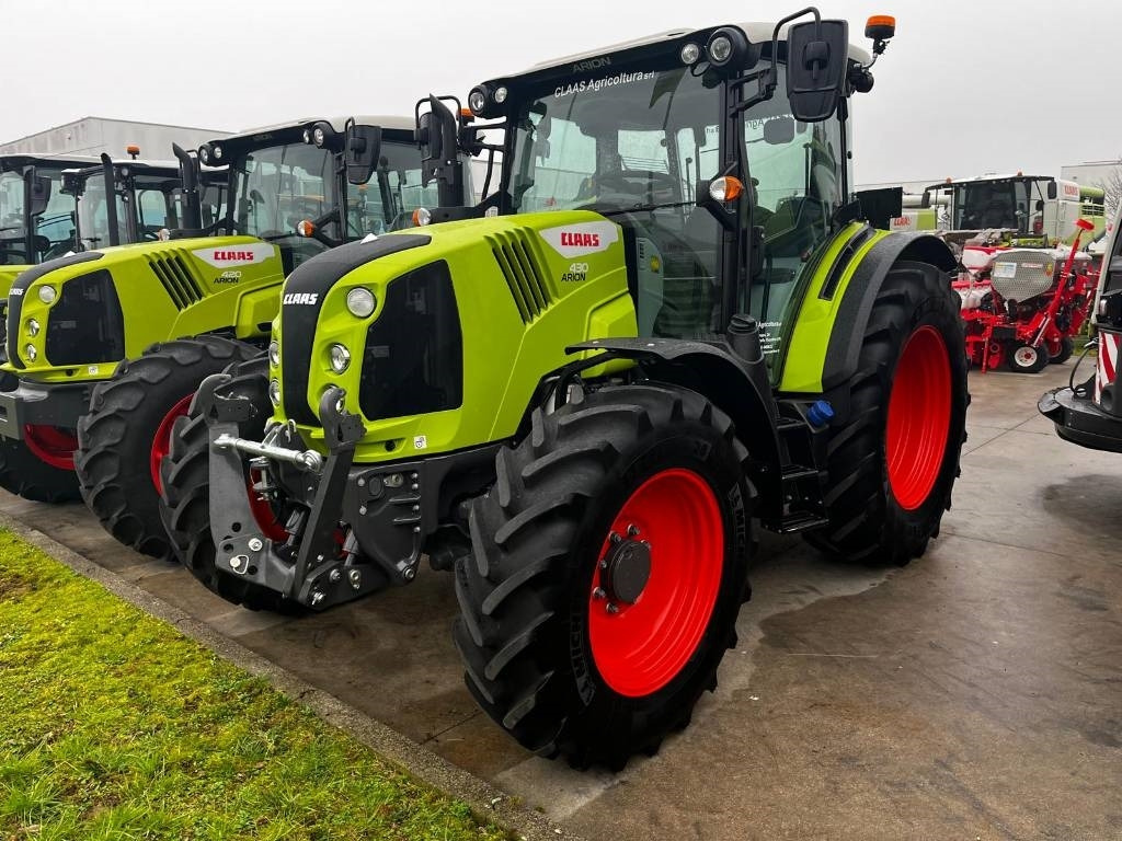 Claas Arion 430 - Trattore: foto 2 Claas Arion 430 - Trattore: foto 2