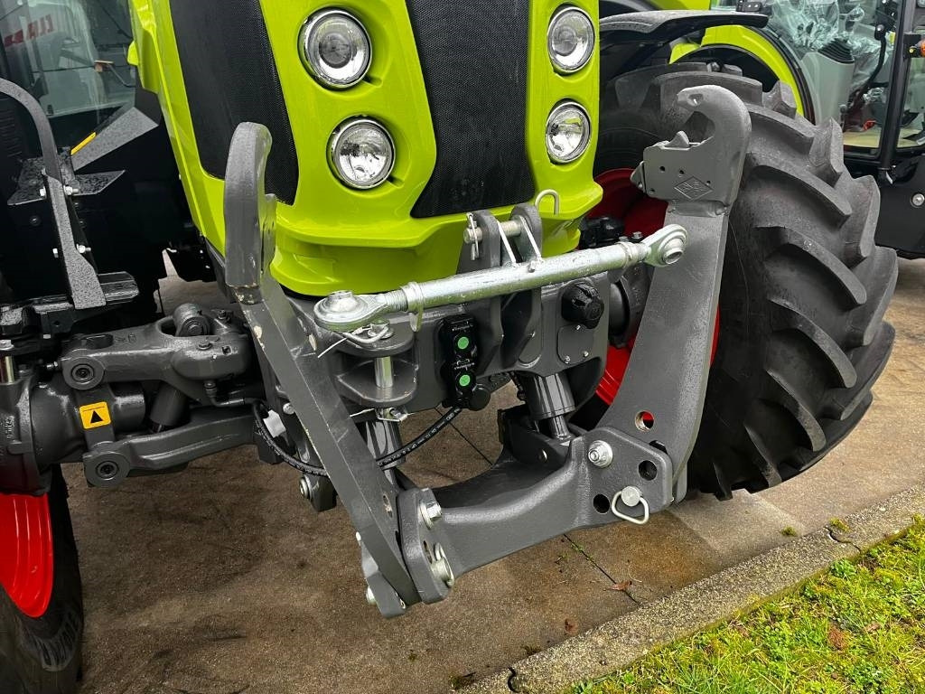 Claas Arion 430 - Trattore: foto 5 Claas Arion 430 - Trattore: foto 5