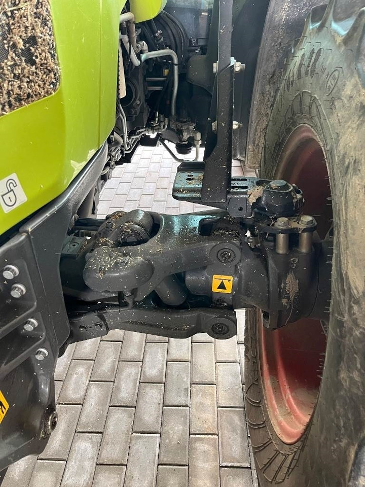 Claas Arion 440 - Trattore: foto 5 Claas Arion 440 - Trattore: foto 5