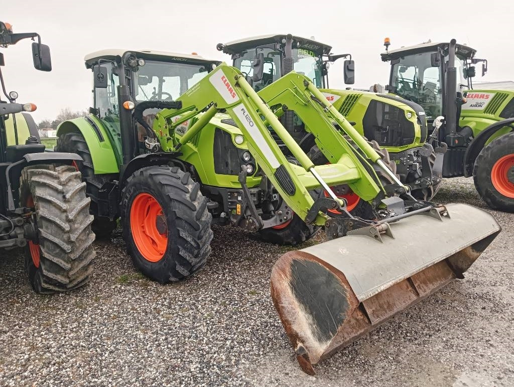 Claas Arion 460 - Trattore: foto 1 Claas Arion 460 - Trattore: foto 1