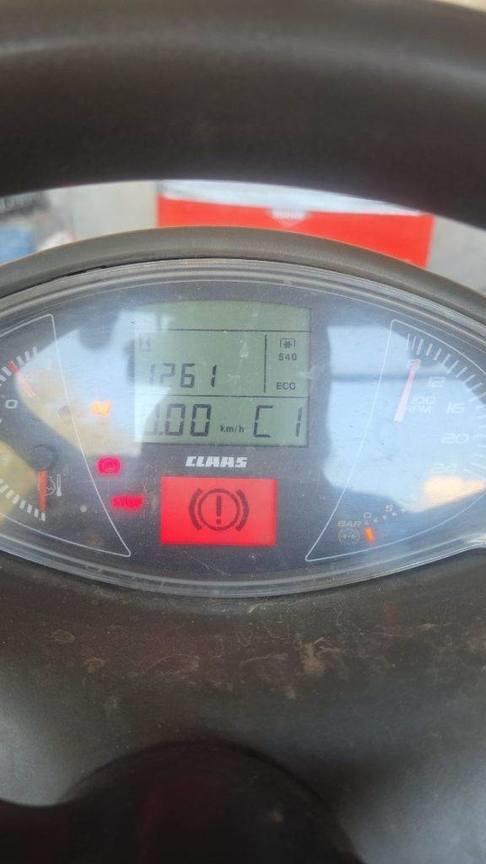 Claas Arion 630 CIS - Trattore: foto 2 Claas Arion 630 CIS - Trattore: foto 2