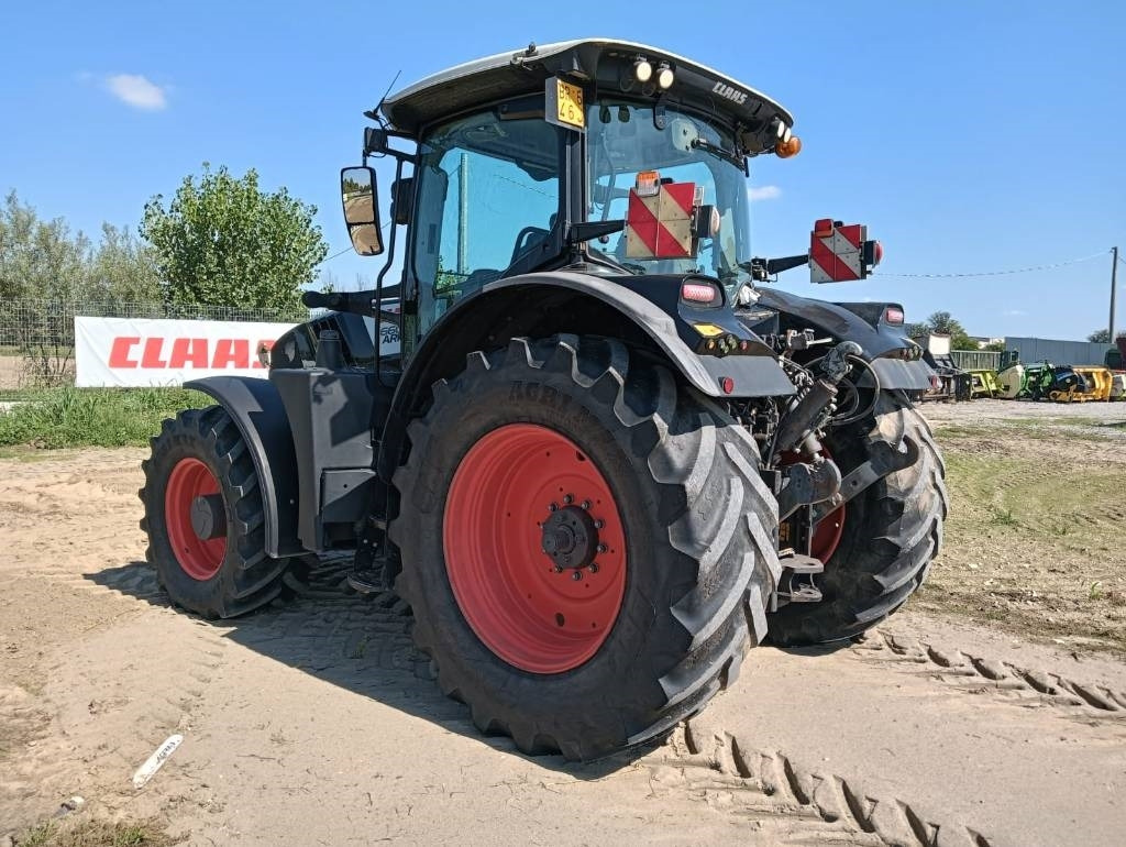 Claas Arion 660 CMATIC - Trattore: foto 5 Claas Arion 660 CMATIC - Trattore: foto 5