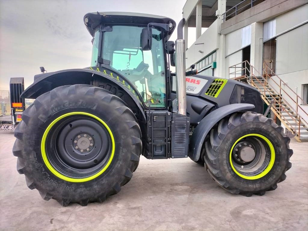 Claas Axion 810 - Trattore: foto 4 Claas Axion 810 - Trattore: foto 4