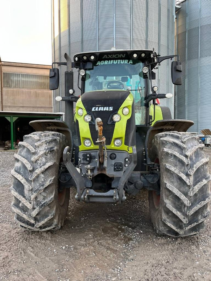 Claas Axion 870 Cmatic - Trattore: foto 1 Claas Axion 870 Cmatic - Trattore: foto 1