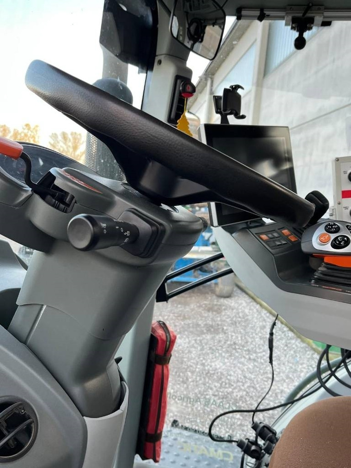 Claas Axion 870 Cmatic - Trattore: foto 5 Claas Axion 870 Cmatic - Trattore: foto 5