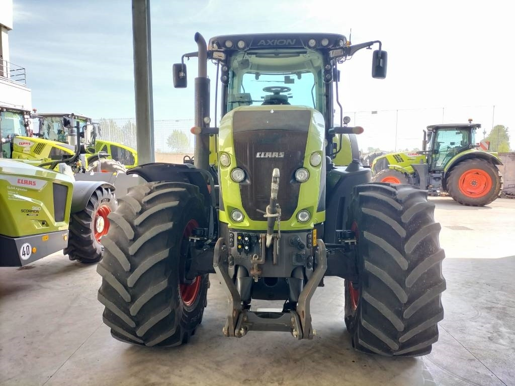 Claas Axion 950 Cmatic - Trattore: foto 2 Claas Axion 950 Cmatic - Trattore: foto 2