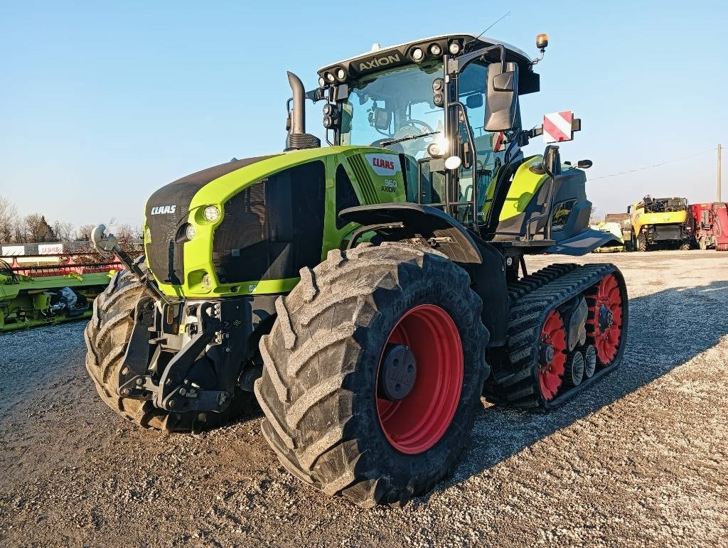Claas Axion 960 Terra Trac - Trattore: foto 3 Claas Axion 960 Terra Trac - Trattore: foto 3