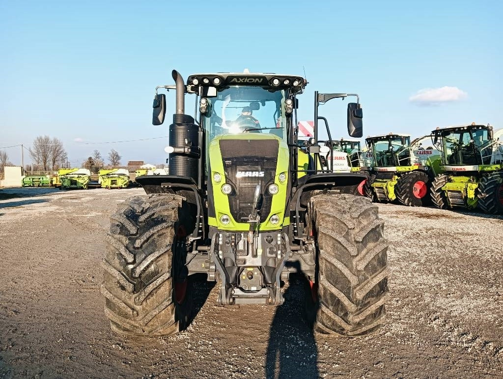 Claas Axion 960 Terra Trac - Trattore: foto 2 Claas Axion 960 Terra Trac - Trattore: foto 2