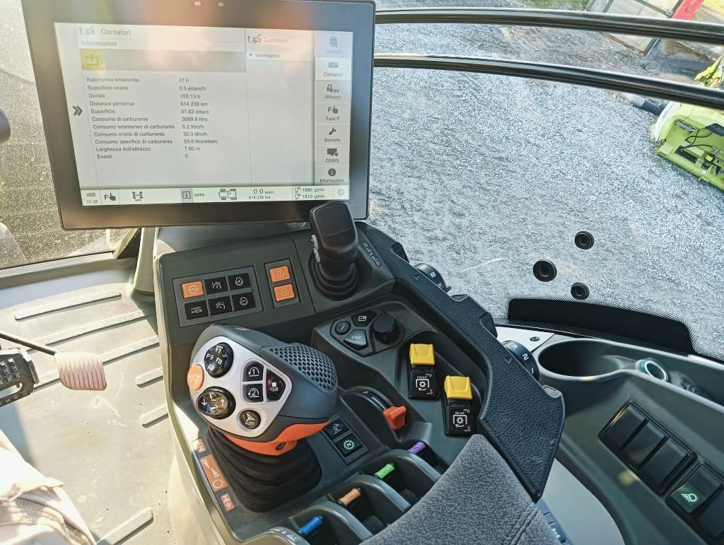 Claas Axion 960 Terra Trac - Trattore: foto 5 Claas Axion 960 Terra Trac - Trattore: foto 5