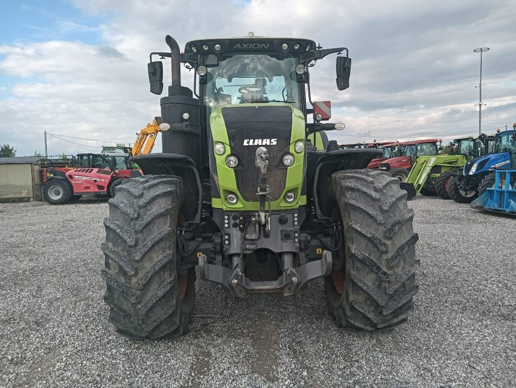 Claas Axion 960 cmatic - Trattore: foto 2 Claas Axion 960 cmatic - Trattore: foto 2