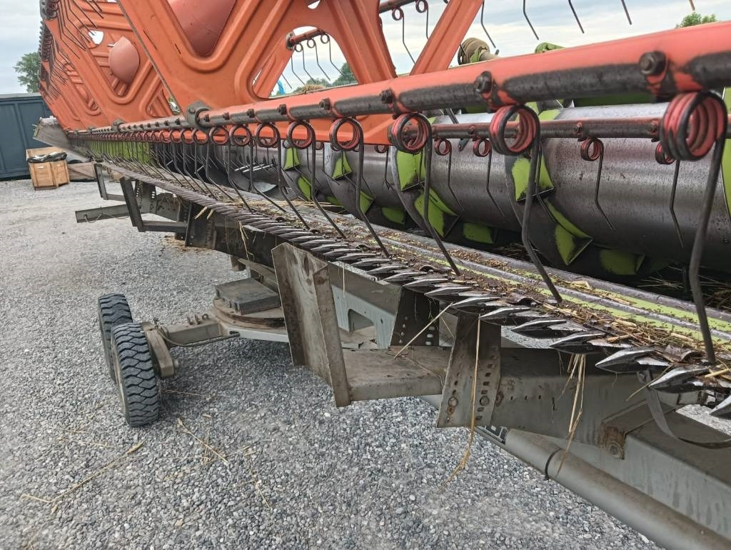 Claas C 750 - Accessori per macchine da raccolta: foto 4 Claas C 750 - Accessori per macchine da raccolta: foto 4