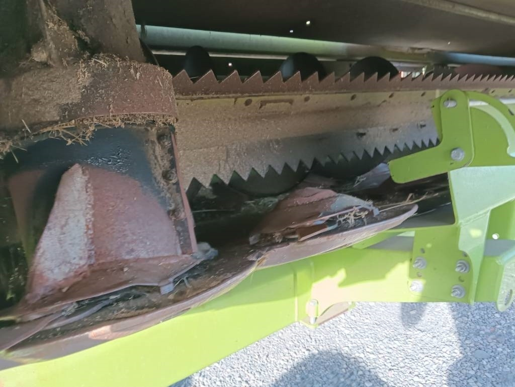 Claas Direct Disc 520 - Macchina da fienagione: foto 5 Claas Direct Disc 520 - Macchina da fienagione: foto 5