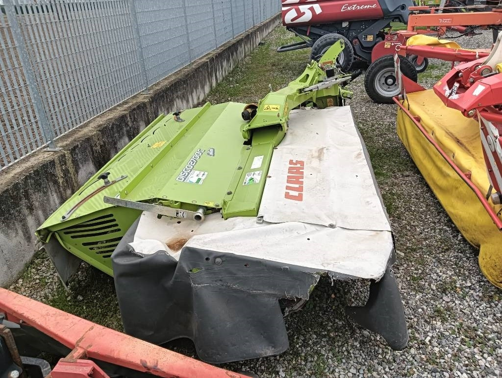Claas Disco 2700 C - Falciatrice: foto 2 Claas Disco 2700 C - Falciatrice: foto 2