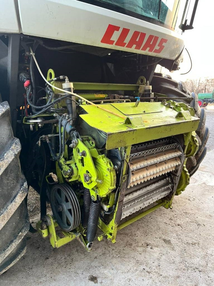 Claas Jaguar 940 - Trincia: foto 3 Claas Jaguar 940 - Trincia: foto 3