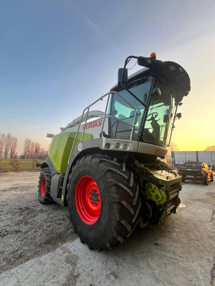 Claas Jaguar 940 - Trincia: foto 1 Claas Jaguar 940 - Trincia: foto 1