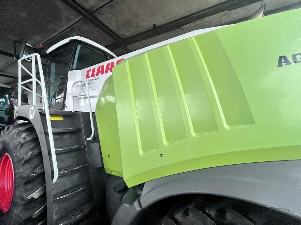 Claas Jaguar 960 - Trincia: foto 3 Claas Jaguar 960 - Trincia: foto 3