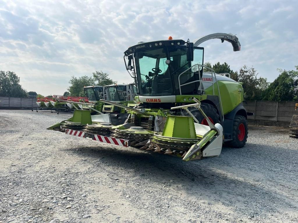 Claas Jaguar 960 - Trincia: foto 2 Claas Jaguar 960 - Trincia: foto 2