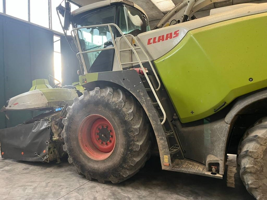 Claas Jaguar 970 - Trincia: foto 5 Claas Jaguar 970 - Trincia: foto 5
