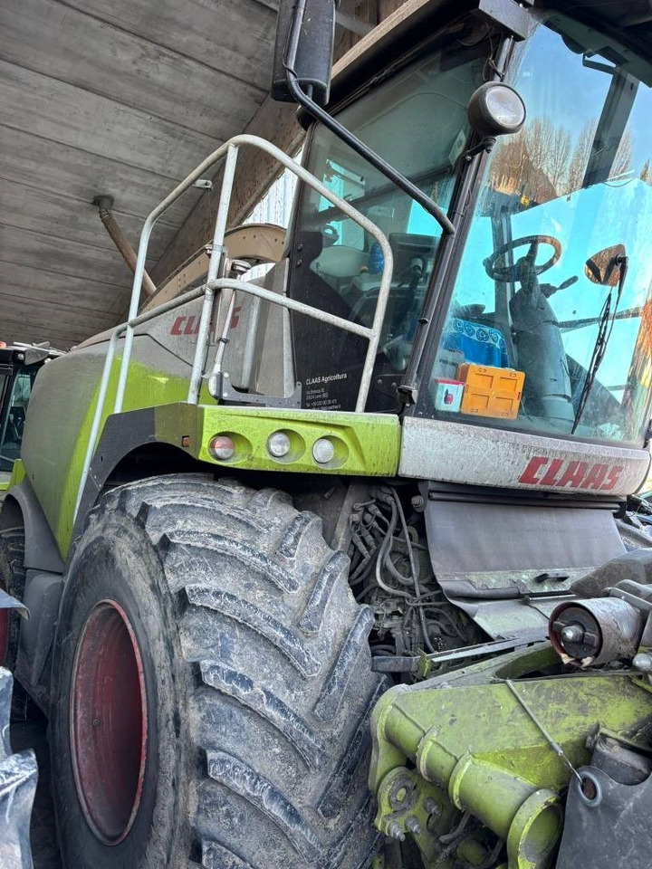 Claas Jaguar 970 - Trincia: foto 2 Claas Jaguar 970 - Trincia: foto 2