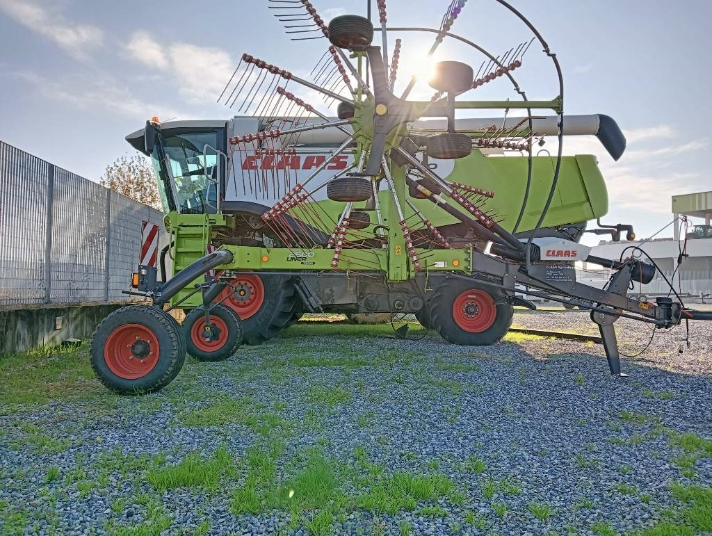 Claas LINER 2600 TREND - Voltafieno: foto 4 Claas LINER 2600 TREND - Voltafieno: foto 4