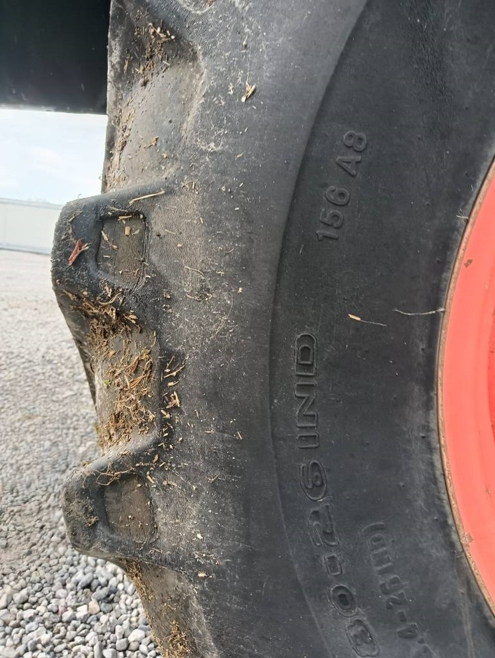 Mietitrebbia Claas Lexion 470: foto 19