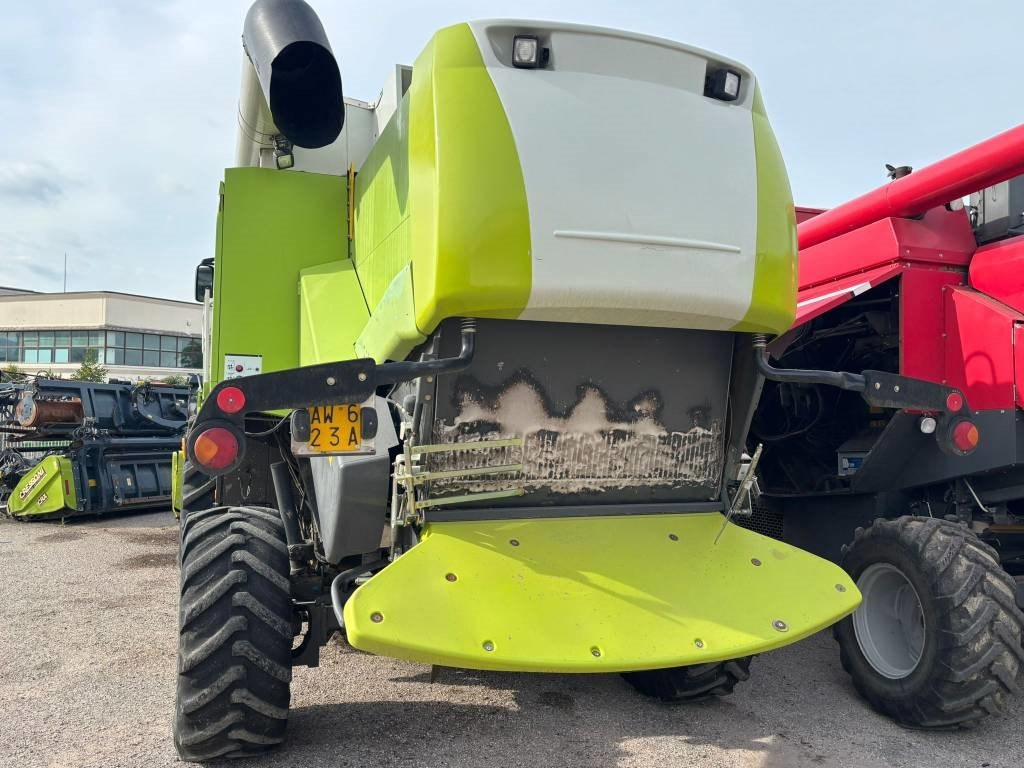 Claas Lexion 530 Montana - Mietitrebbia: foto 4 Claas Lexion 530 Montana - Mietitrebbia: foto 4