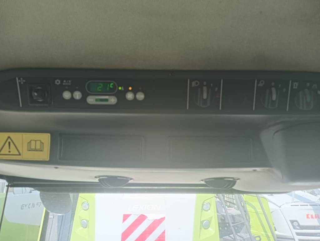 Claas Lexion 570 - Mietitrebbia: foto 5 Claas Lexion 570 - Mietitrebbia: foto 5