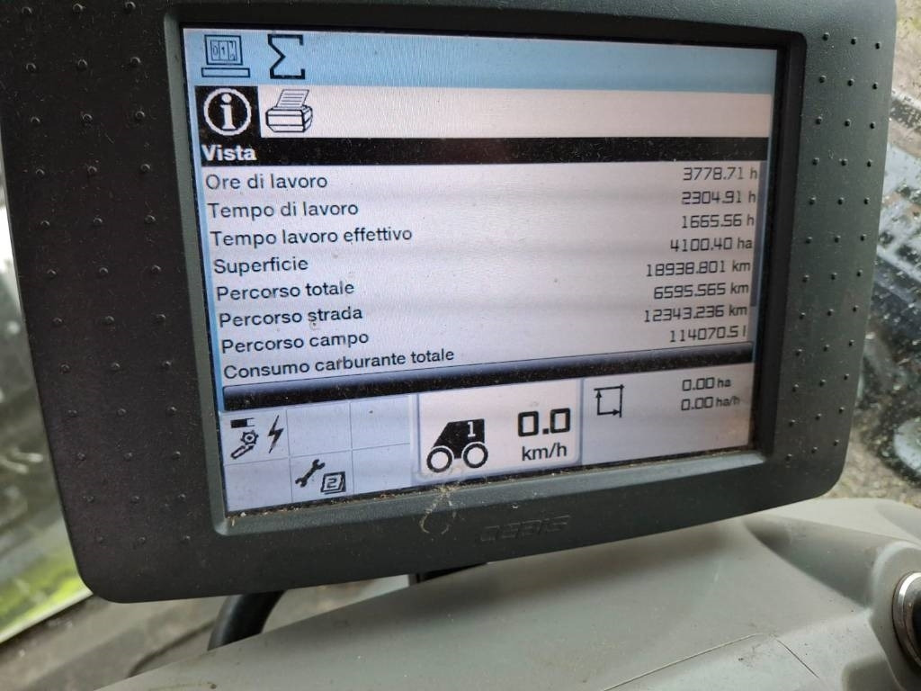 Claas Lexion 740 - Mietitrebbia: foto 2 Claas Lexion 740 - Mietitrebbia: foto 2