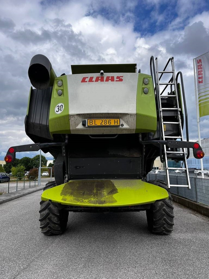 Claas Lexion 750 - Mietitrebbia: foto 3 Claas Lexion 750 - Mietitrebbia: foto 3